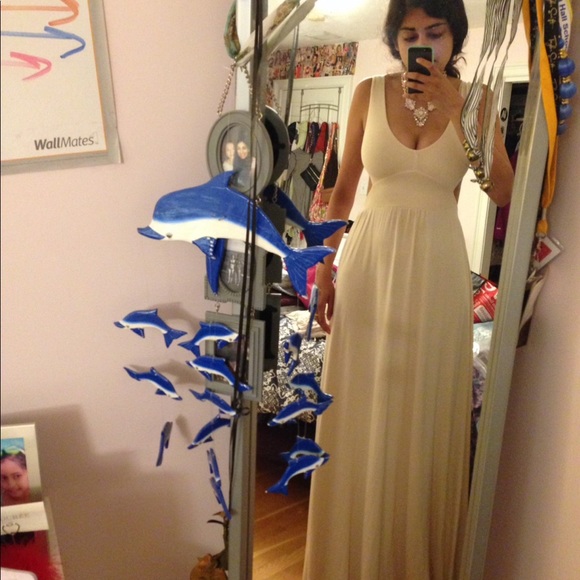 Rachel pally long cutout dress - Picture 3 of 4